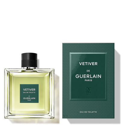 Vetiver de Guerlain EDT