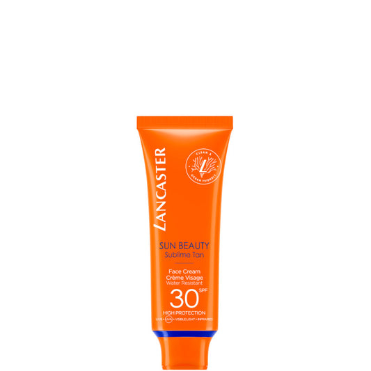 Sun Beauty - Face Cream SPF 30 50 ML