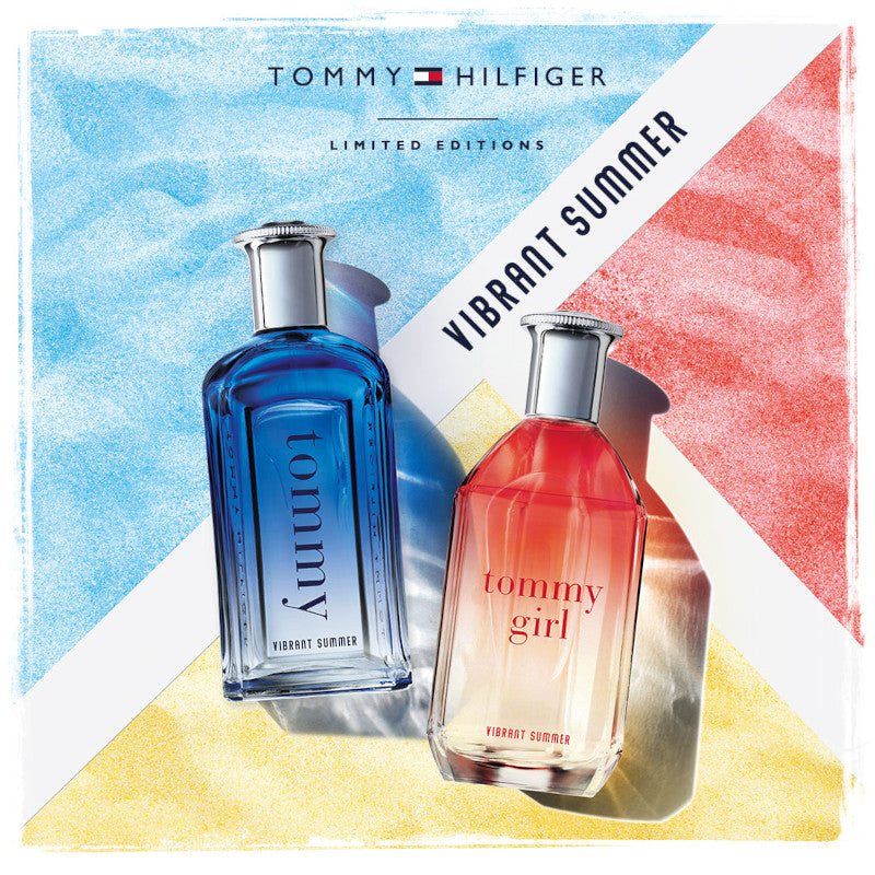 Tommy Girl Vibrant Summer 100 ML