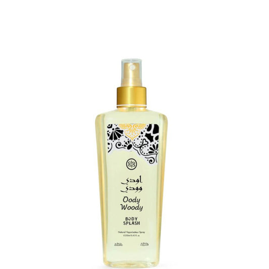 Nabeel Oody Woody Body Splash 250 ML