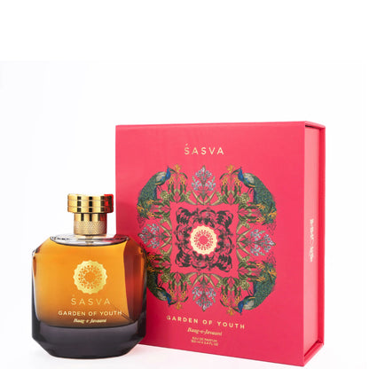 SASVA Parfums Garden of Youth Baag-e-Javaani