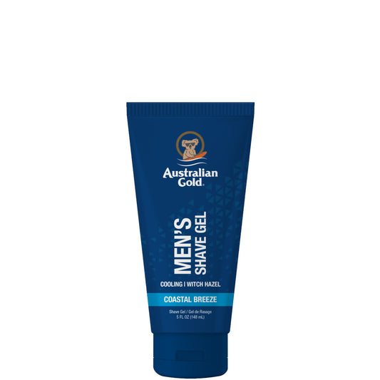 Men's Shave Gel Coastal Breeze