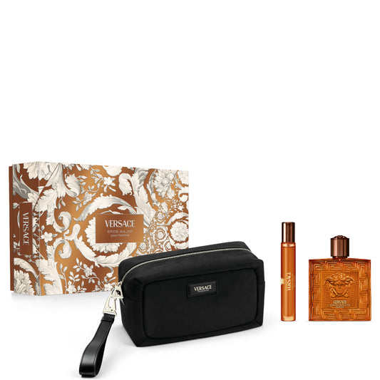 Versace Eros Najim Parfum Confezione