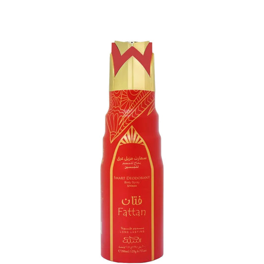 Nabeel Fattan Deodorant Spray