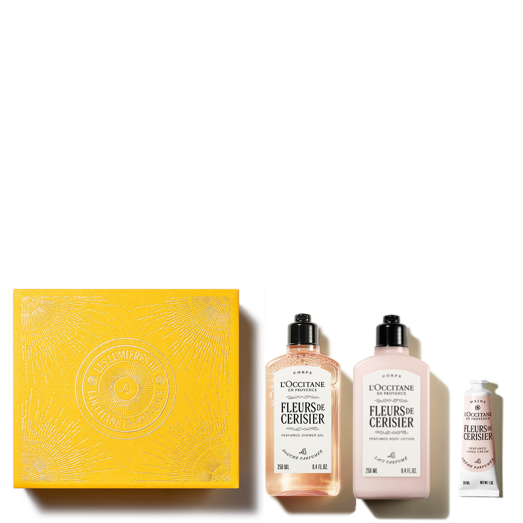 Fleurs de Cerisier Confezione