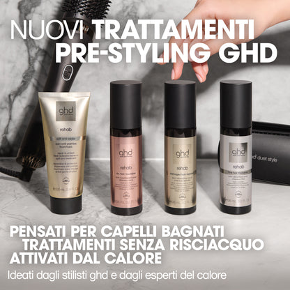 ghd rehab dry hair nourisher - crema idratante per capelli secchi