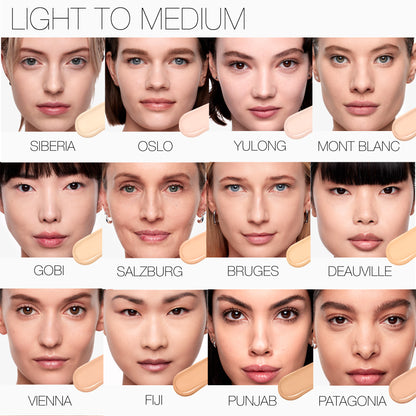 NARS Natural Matte Longwear Foundation