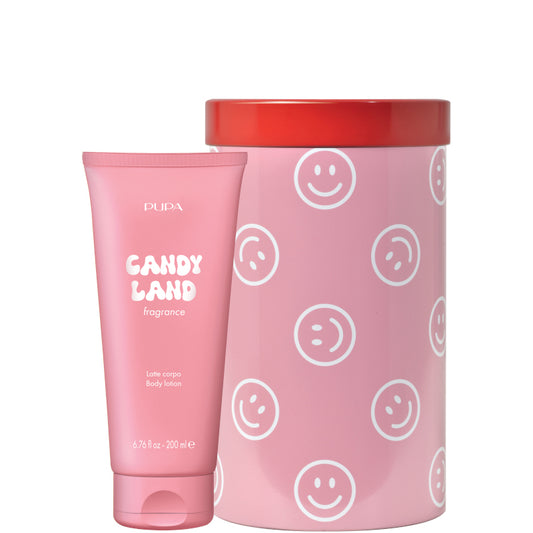 HAPPY BOX CANDY LAND Latte Corpo 200 ML