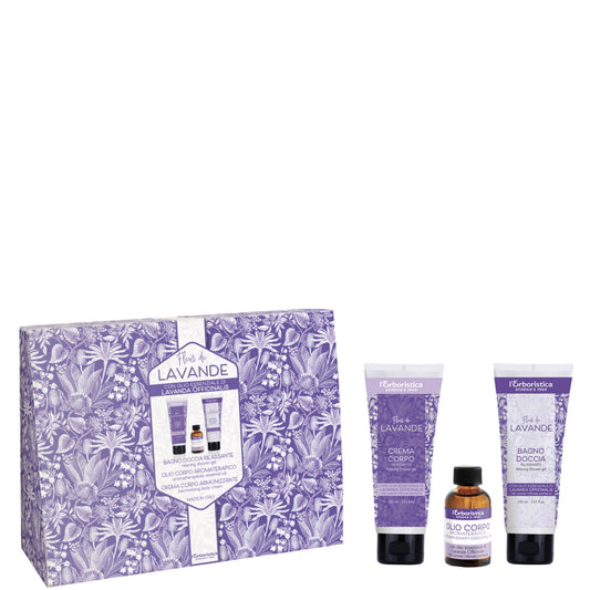 L’Erboristica Fleur de Lavande Confezione