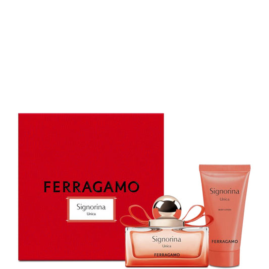 Signorina Unica Cofanetto 50 ML Eau de Parfum + 50 ML Body Lotion