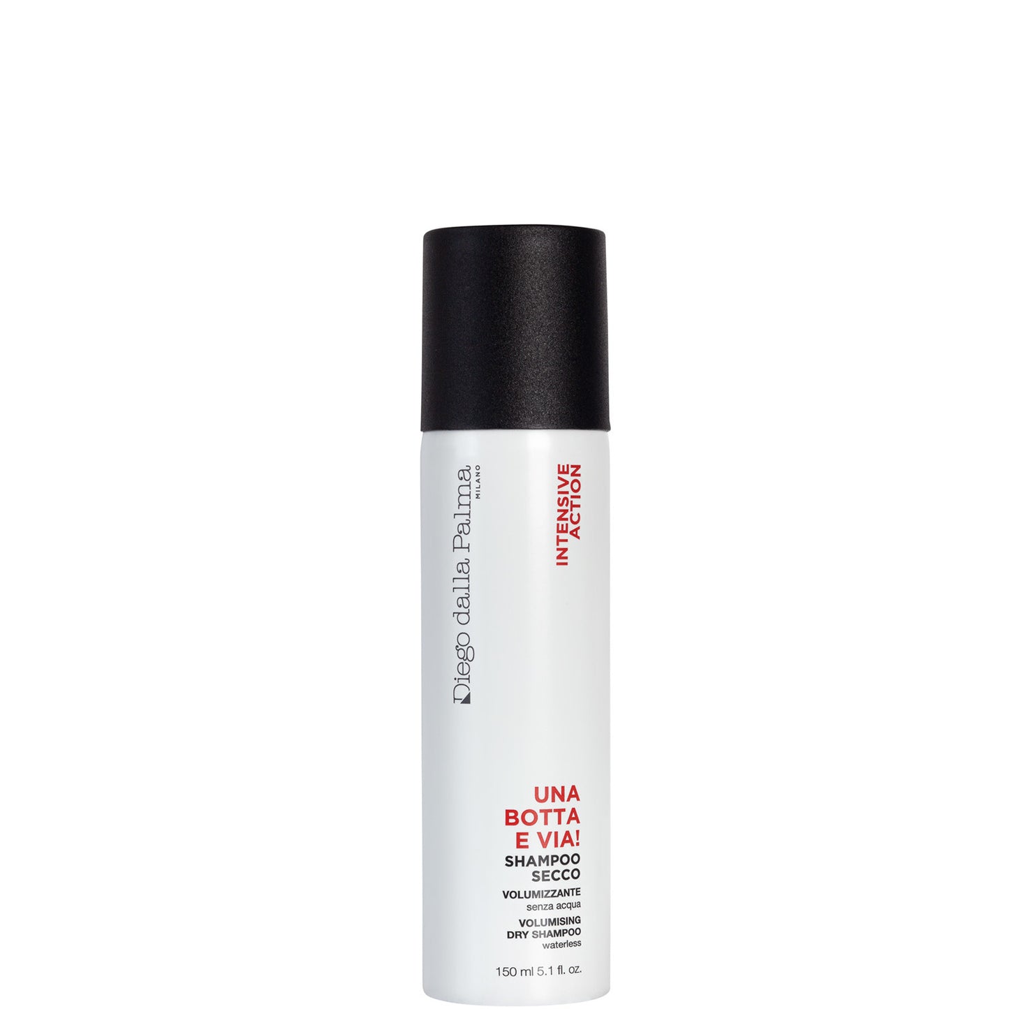 Una Botta e Via! Shampoo Secco Volumizzante