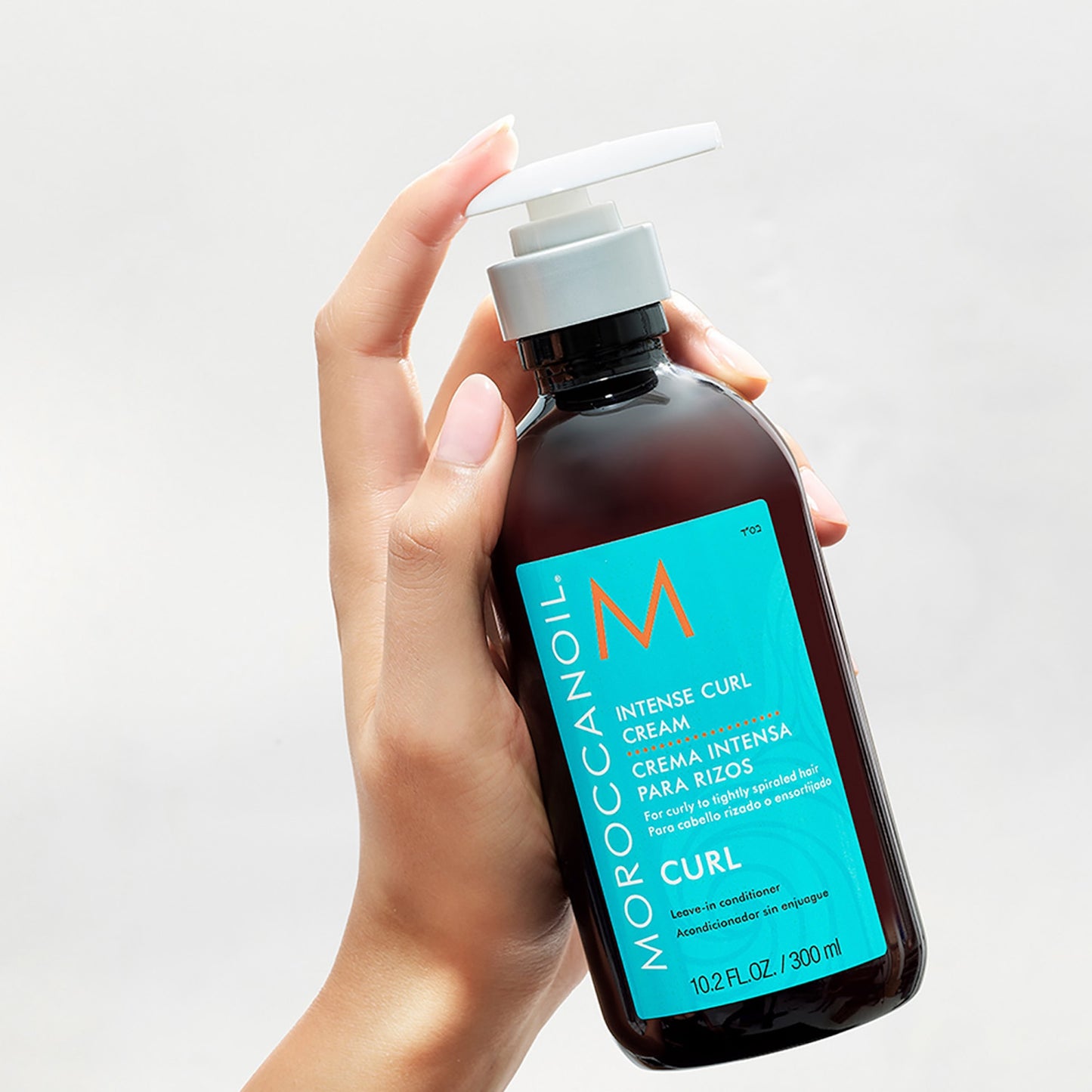 Moroccanoil Intense Curl Cream