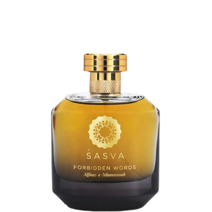 SASVA Parfums Forbidden Words Alfaaz-e-Mamnooah
