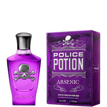 Police Potion Arsenic For Her