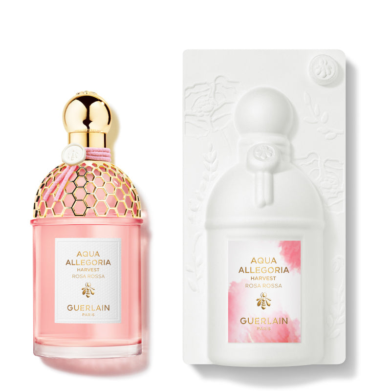 Aqua Allegoria Rosa Rossa Harvest