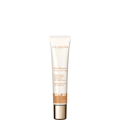 Skin Illusion Tinted Moisturizer SPF25