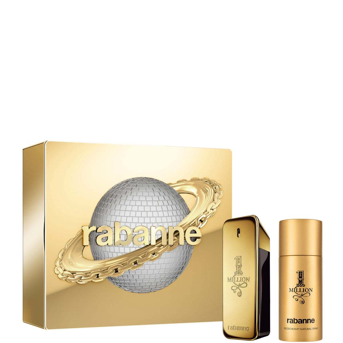 Rabanne 1 Million Eau de Toilette Cofanetto