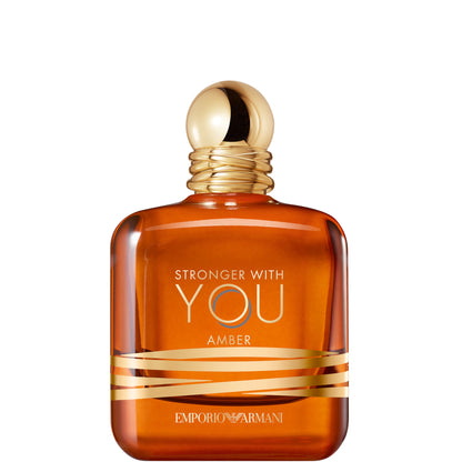 Emporio Armani Stronger With You Amber