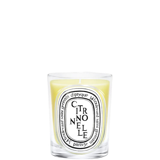 Citronelle Scented Parfumée