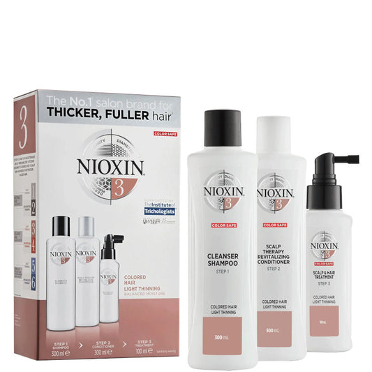 Nioxin Kit Sistema 3