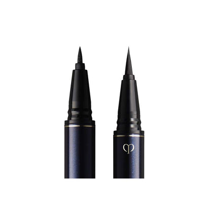 Clé de Peau Beauté Intensifying liquid eyeliner 1 Black