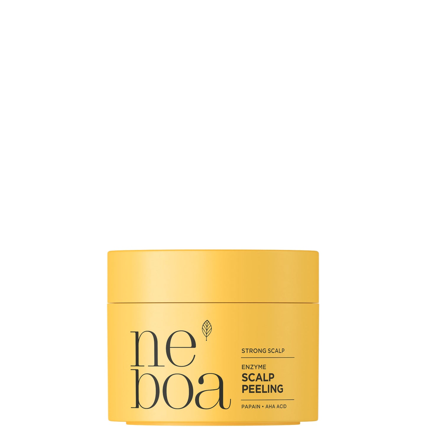 NEBOA STRONG SCALP Enzyme Scalp Peeling