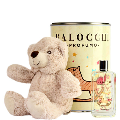 Baby Collection 100 ML Eau de Toilette + Peluche