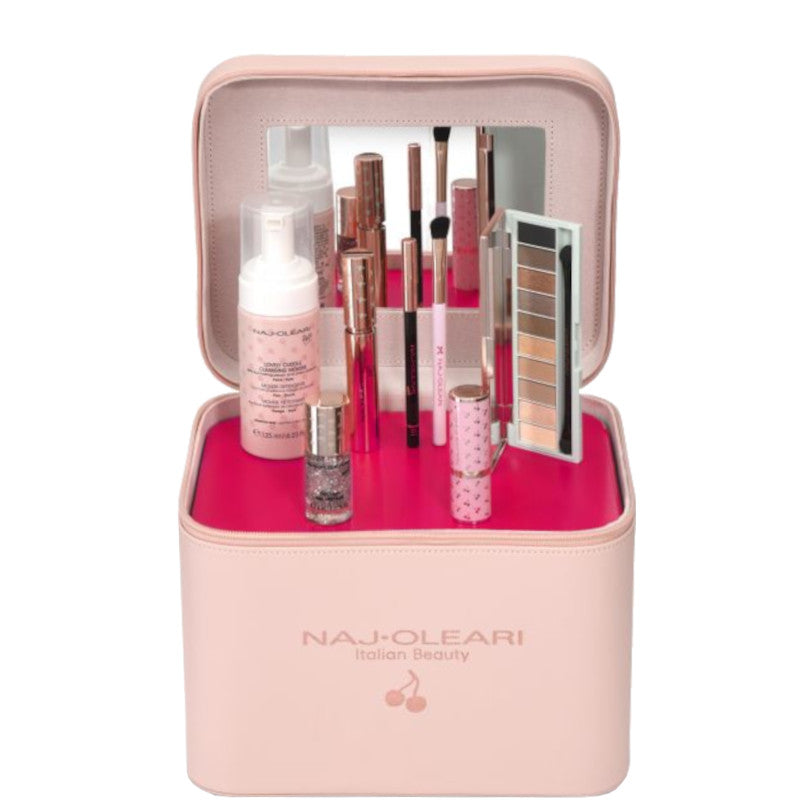 Beauty Box Make-Up Large Beauty case con prodotti must-have