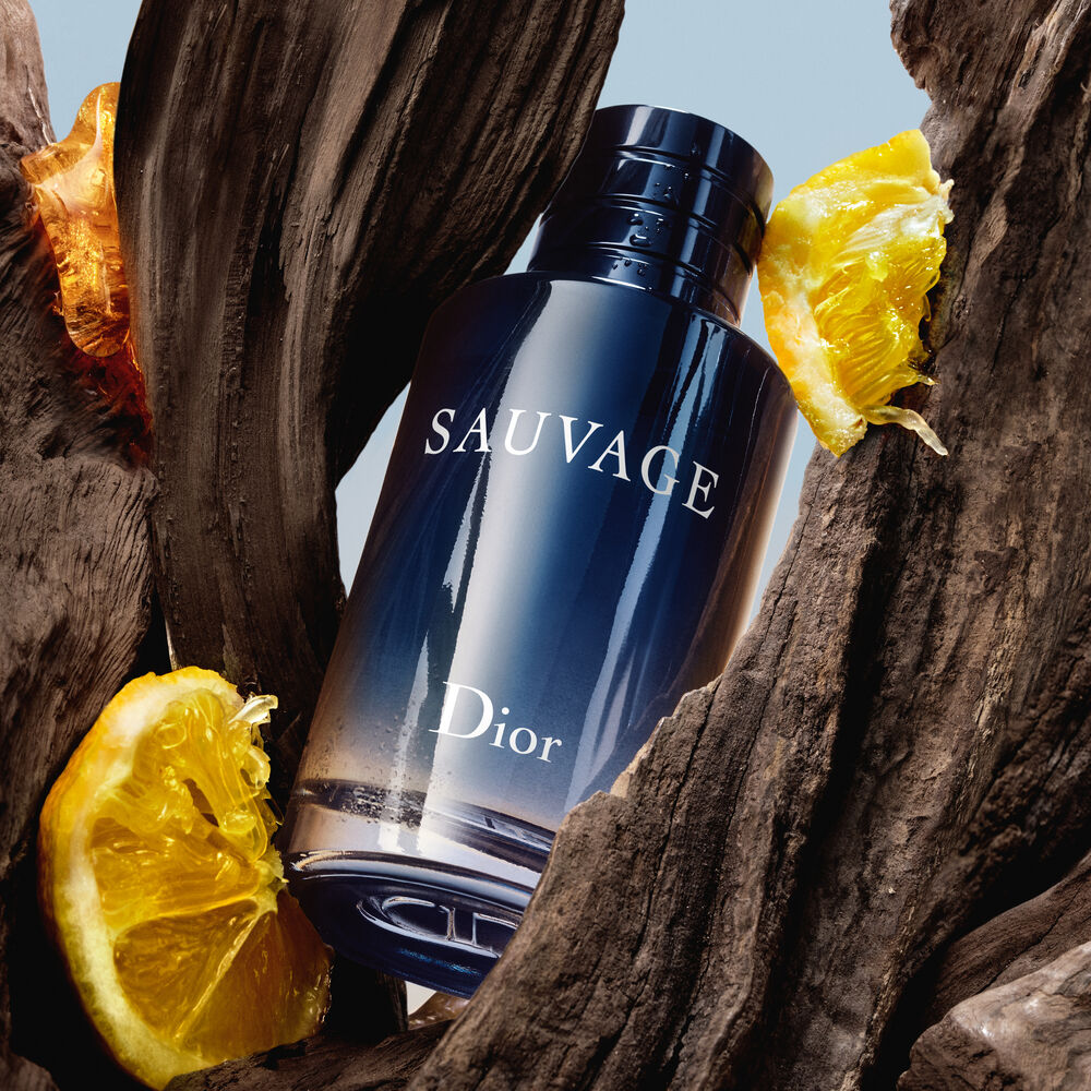 Sauvage Spray For The Wild Eau de Toilette