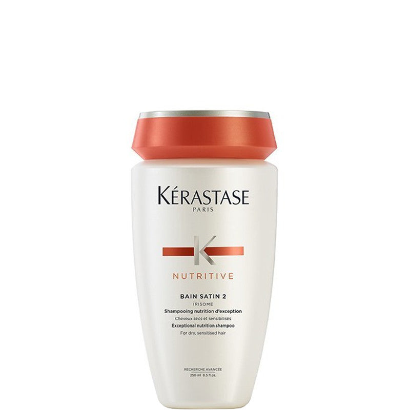 Nutritive - Bain Satin 2 250 ML