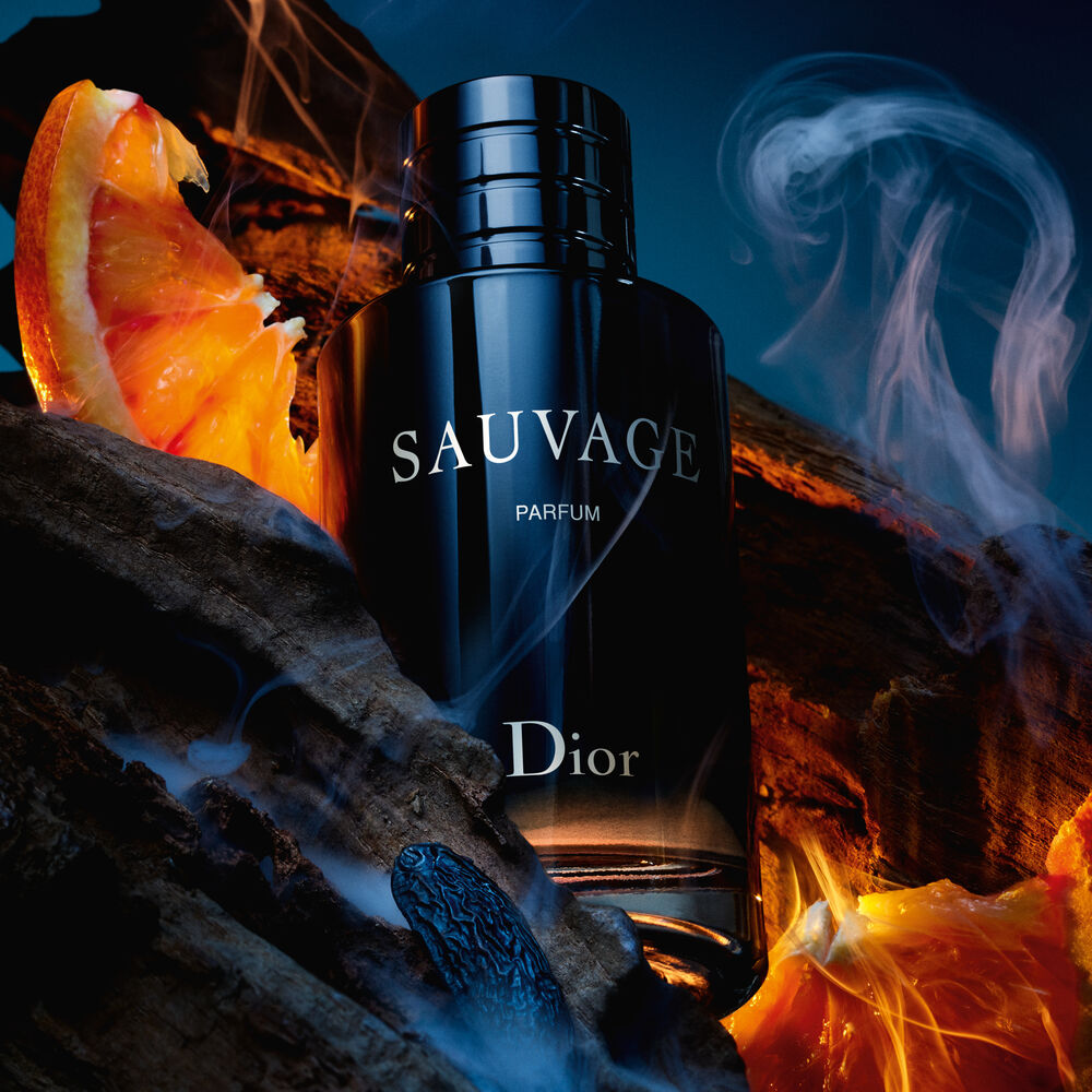 Sauvage Spray For The Wild Parfum