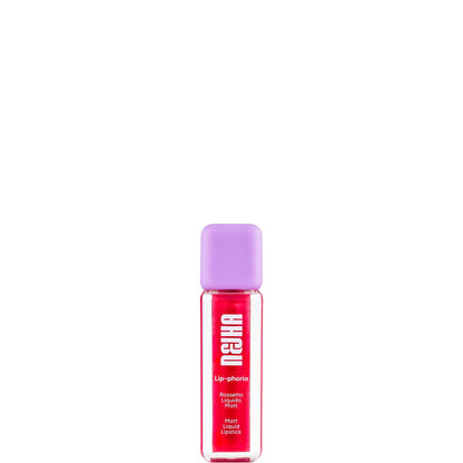 Nejha Lip-phoria - Rossetto Liquido Matt