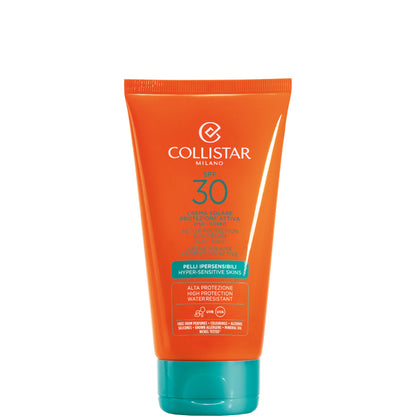 Crema Solare Protezione Attiva SPF 30 Pelli Ipersensibili 150 ML