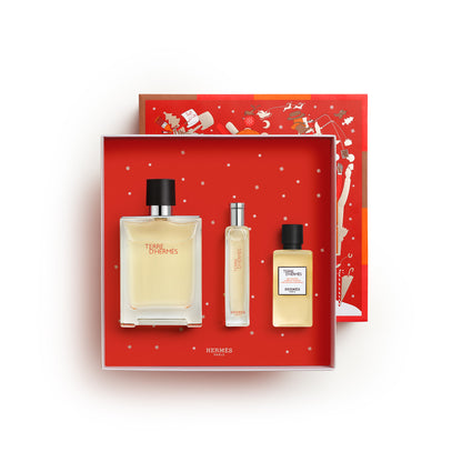 Terre D'Hermes Eau de Toilette Cofanetto