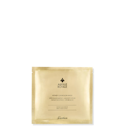 Abeille Royale Honey Cataplasm Mask 4 pz