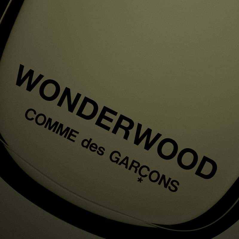 Comme des Garçons Wonderwood