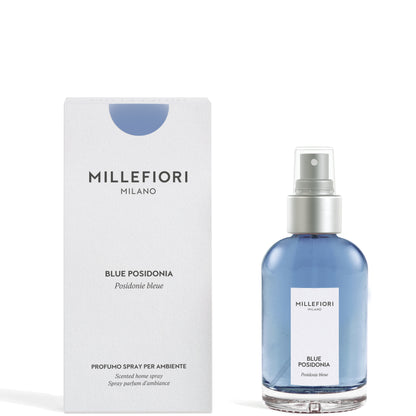 Millefiori Milano Spray Per Ambiente Blue Posidonia