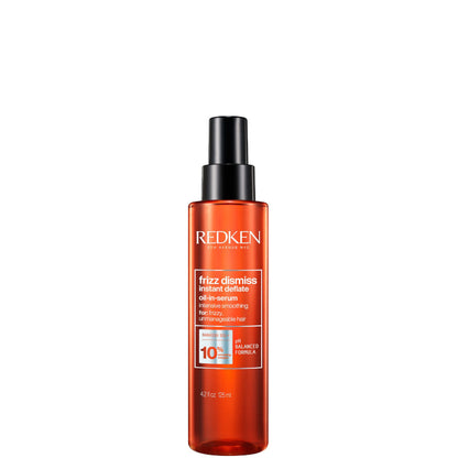 Redken Frizz Dismiss Instant Deflate Oil in Serum 125 ML