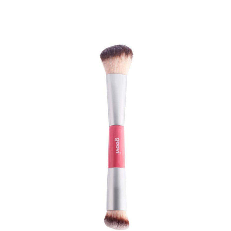 Goovi Face brush duo PENNELLO VISO