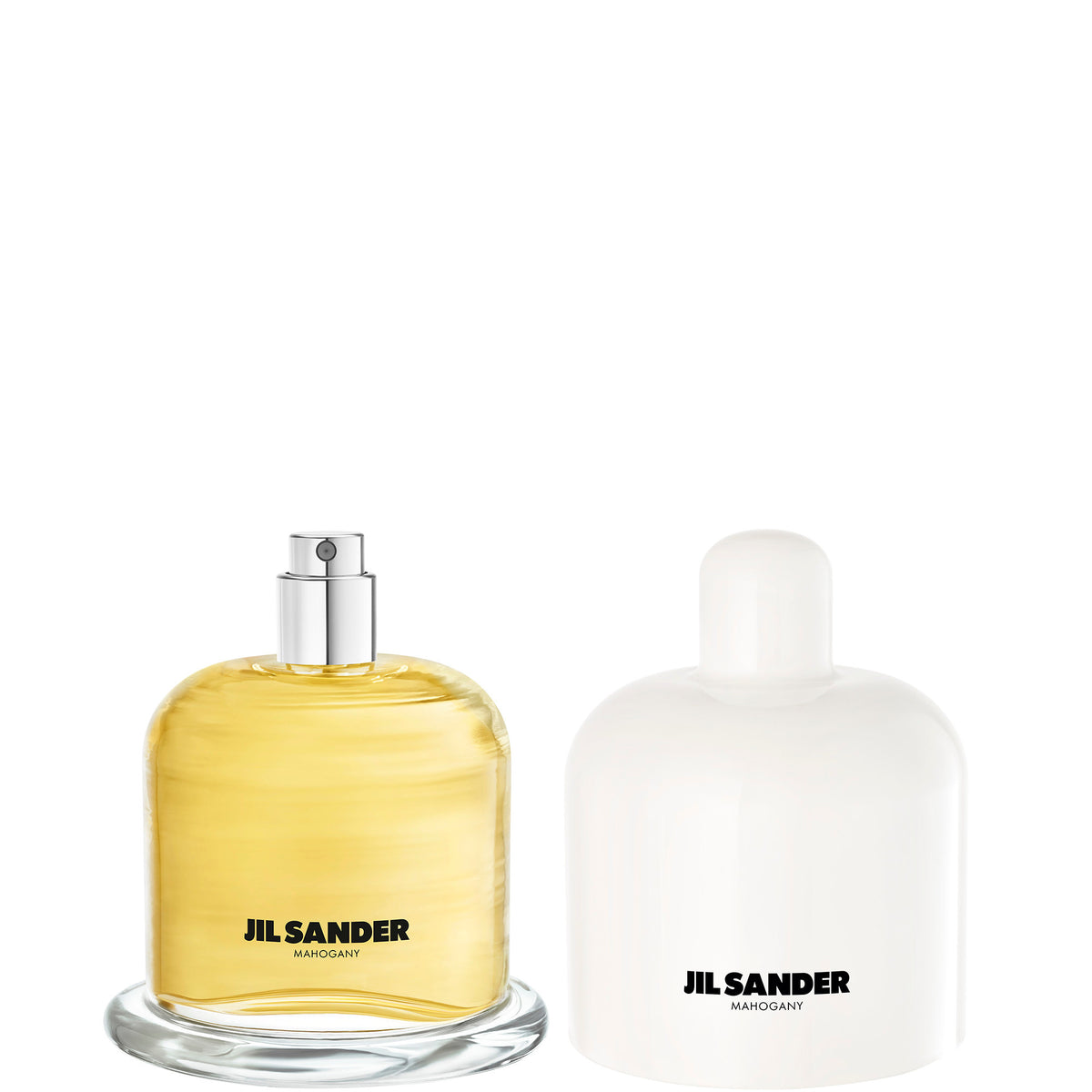 Jil Sander Olfactory Series 1 Mahogany