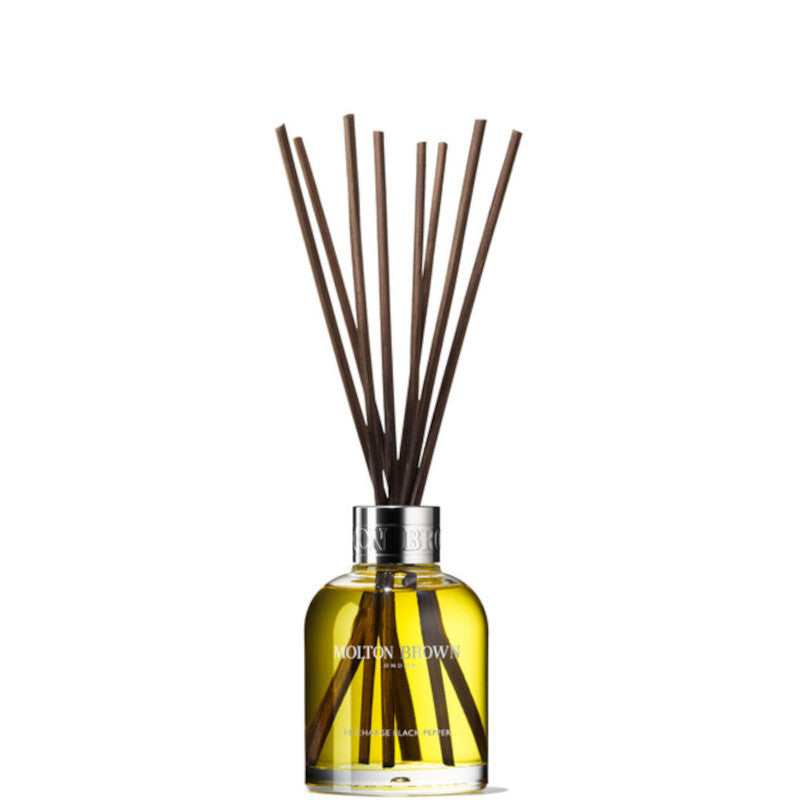 Black Pepper Re-Charge 150 ML con Bastoncini