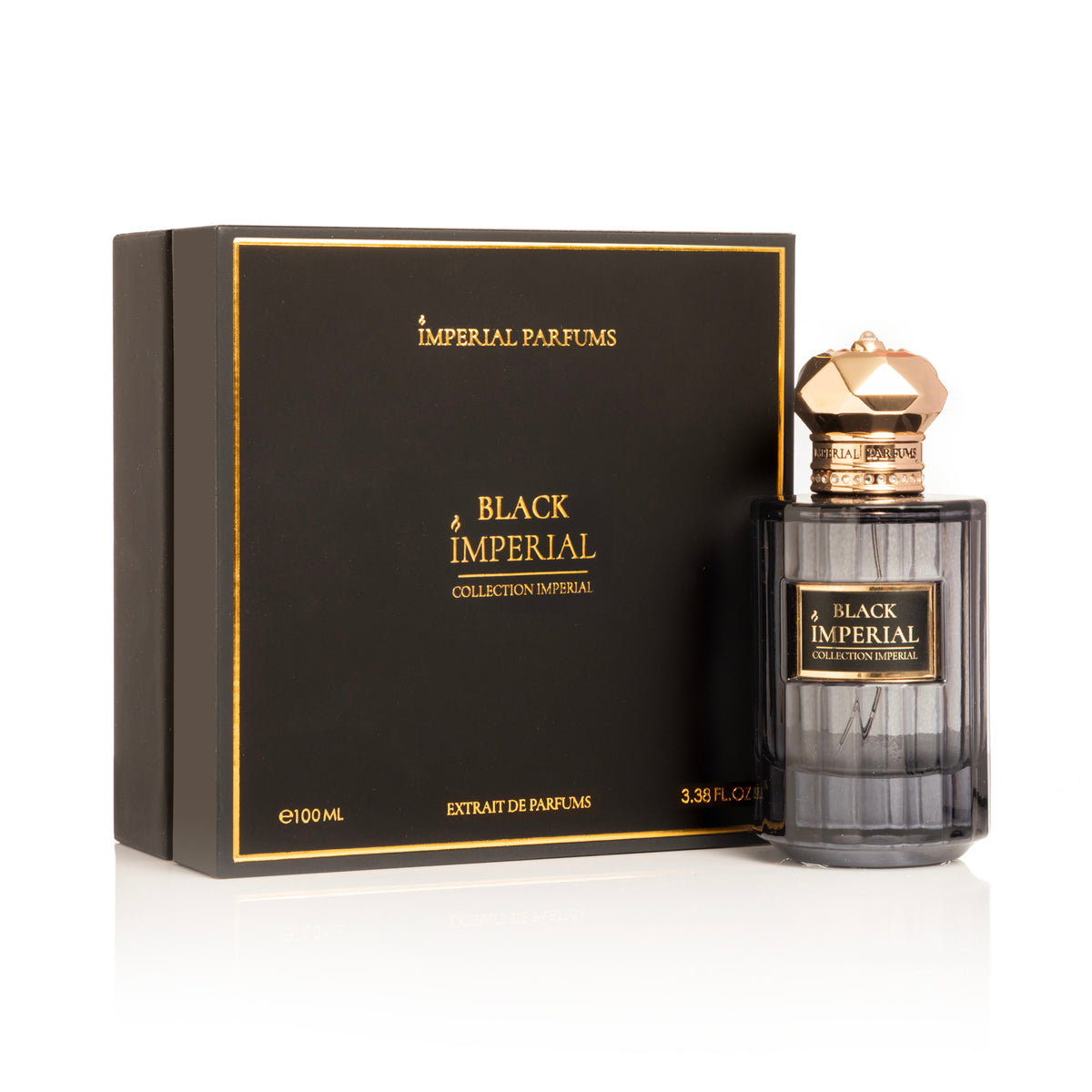 Imperial Parfums Black Imperial