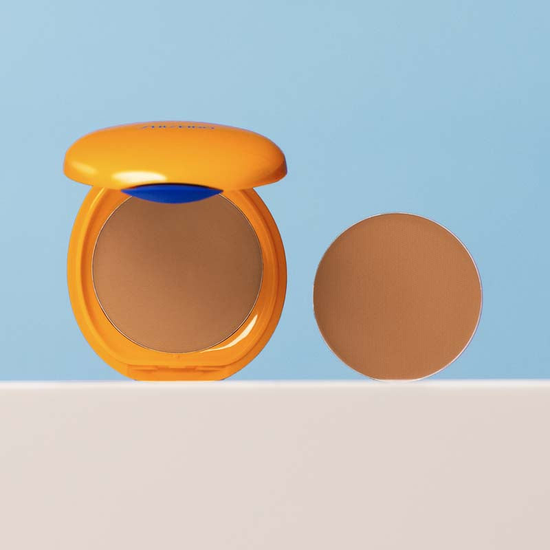 Tanning Compact Foundation SPF 10 RICARICA