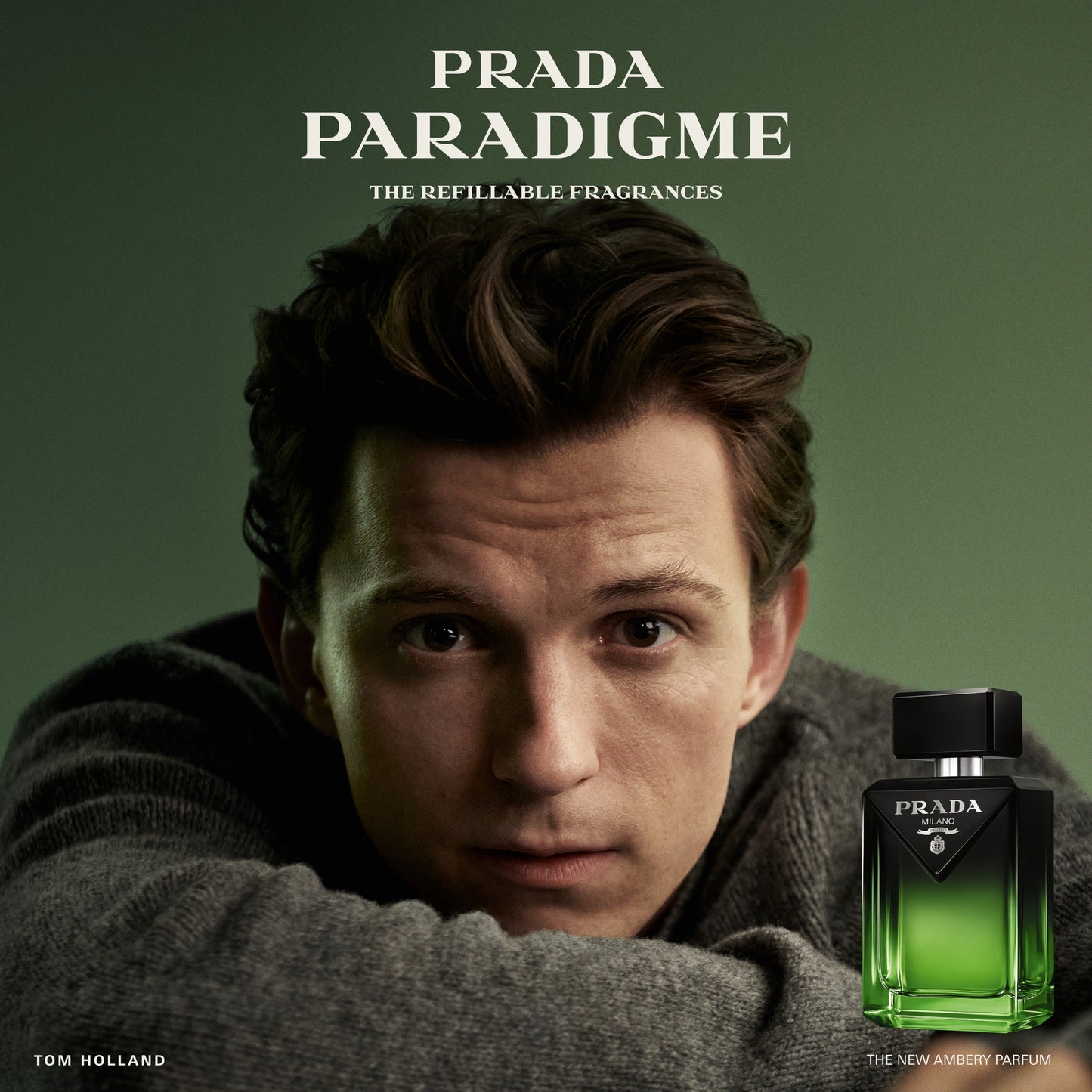 Prada Paradigme Le Parfum