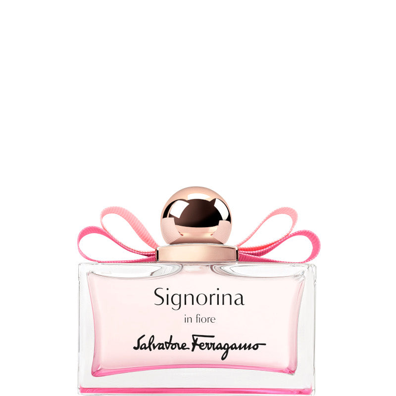 Signorina In Fiore