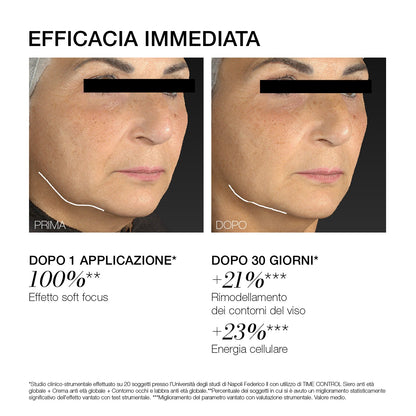 TIME CONTROL - Crema Anti-Età Globale