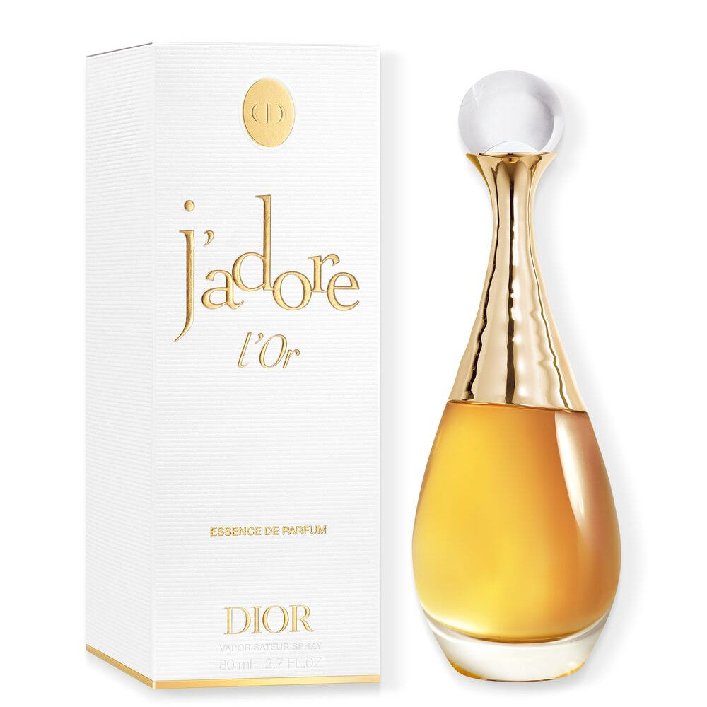 J’adore L’Or - Essence de Parfum