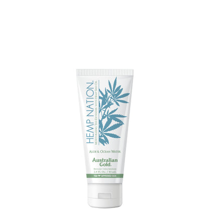 Hemp Nation Aloe & Ocean Water