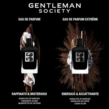 Gentleman Society Extrême