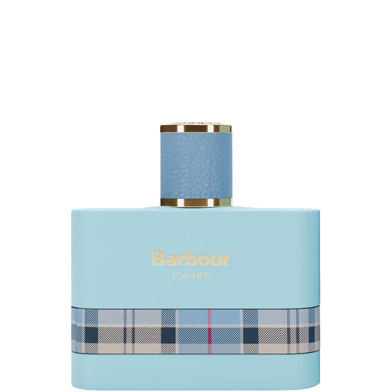 Barbour Coastal for her